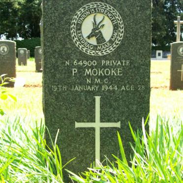MOKOKE P. -1944