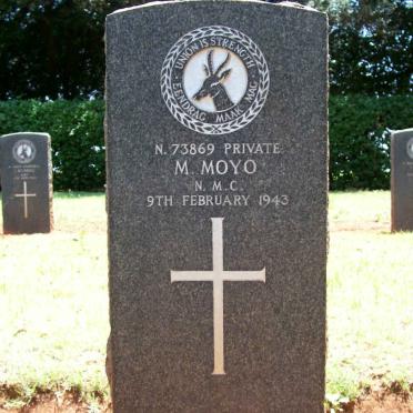 MOYO M. -1943