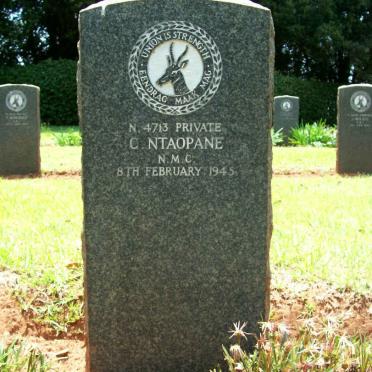NTAOPANE C. -1945