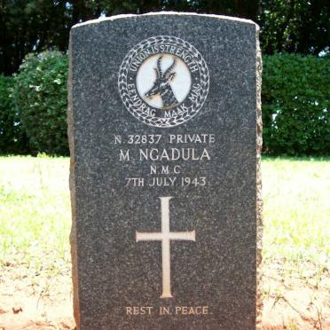 NGADULA M. -1943