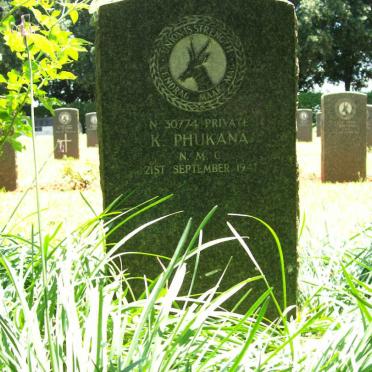 PHUKANA K. -1941