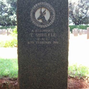 SHIRILELE T. -1941