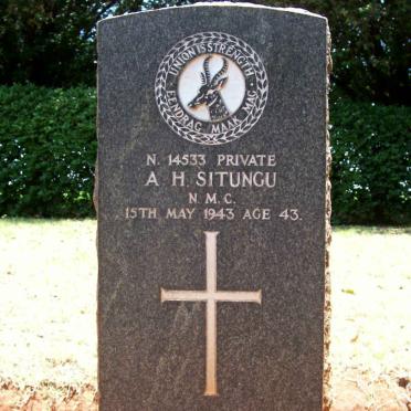 SITUNGU A.H. -1943