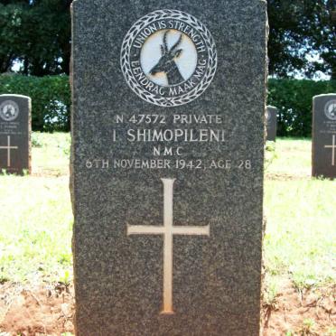 SHIMOPILENI I. -1942