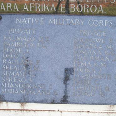 05. Memorial erected for soldiers