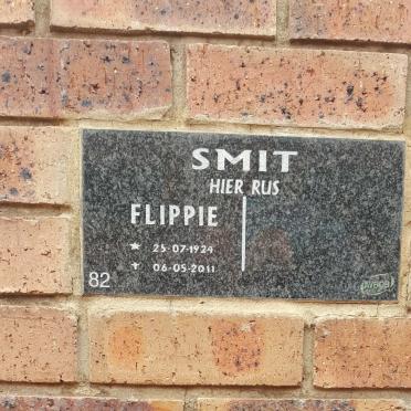 SMIT Flippie 1924-2011