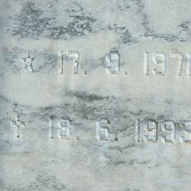 BANKS D.J. 1971-1993