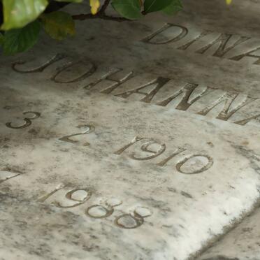 BOTES Dina Johanna 1910-1988