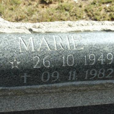 ELS Marie 1949-1982