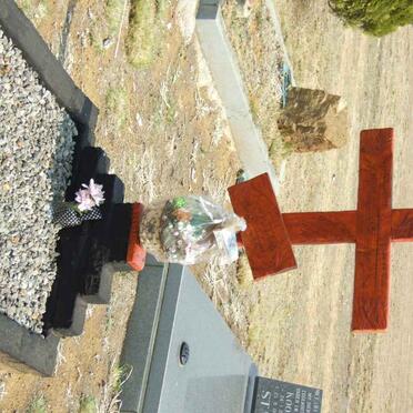 ERLANK Hendry J. 1949-1995