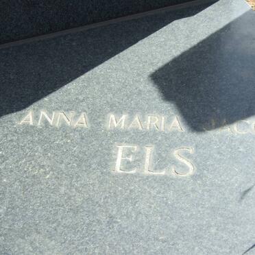 ELS Anna Maria Jacoba 1949-1982