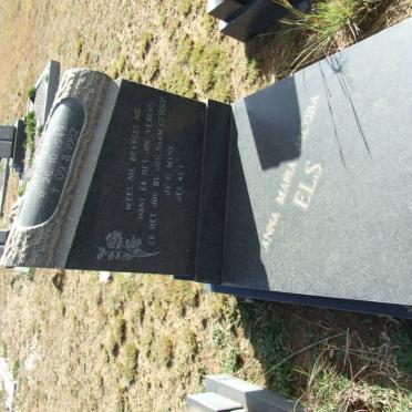 ELS Anna Maria Jacoba 1949-1982  