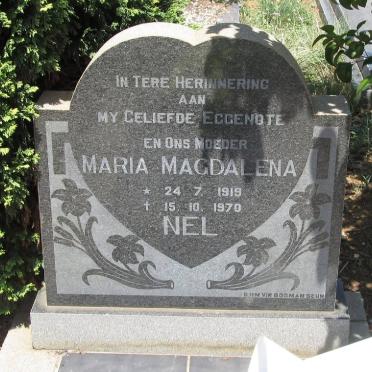 NEL Maria Magdalena 1919-1970