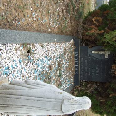 POTTAS Kathy 1942-1985    