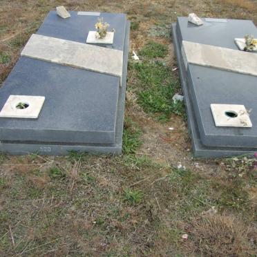 PIENAAR Sam 1917-1990 :: CRONJE Tjaart 1930-1996  