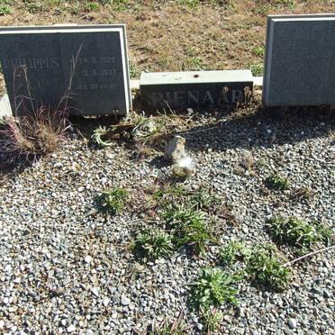 PIENAAR Philippus 1922-1977