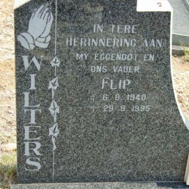 WILTERS Flip 1940-1995