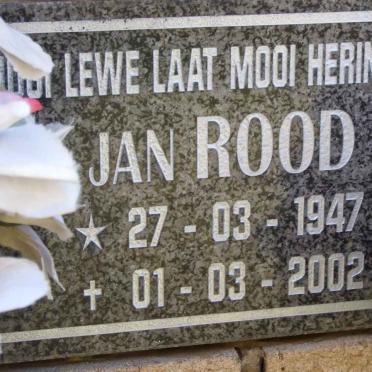 ROOD Jan 1947-2002