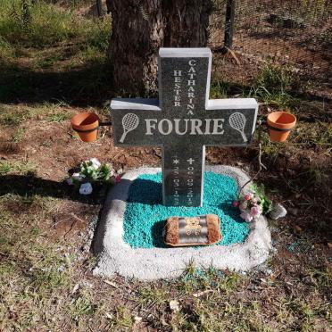 FOURIE Hester Catharina 1952-2012