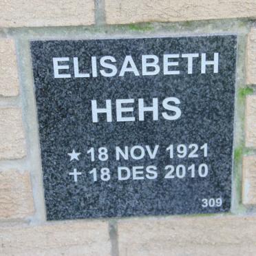 HEHS Elizabeth 1921-2010