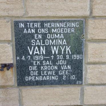 W - Surnames :: Vanne - W