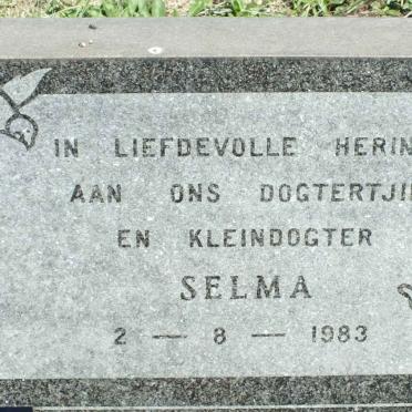 ? Selma 1983-1983