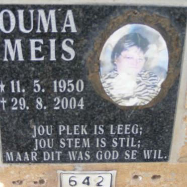 ? Meis 1950-2004