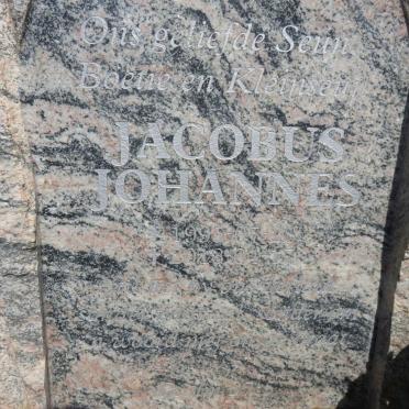 ? Jacobus Johannes 1995-2013_1
