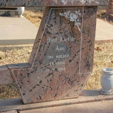 ? ? 1941-1995 &amp; ? 1944-