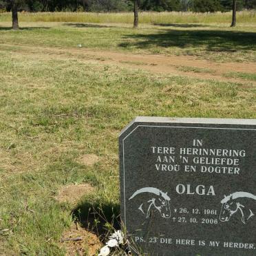 ? Olga 1961-2006