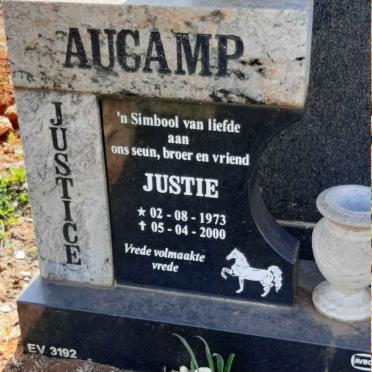 AUCAMP Justice 1973-2000