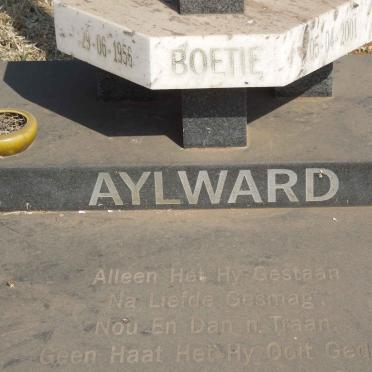 AYLWARD Fredrik James Daniel 1956-2001 _2