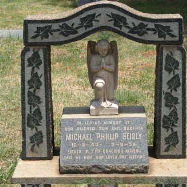 BEISLY Michael Phillip 1943-1956