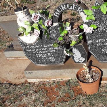BURGER P.L. 1936-1999 & M.J.S. 1936-2005