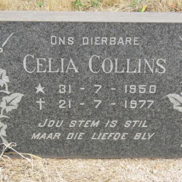 COLLINS Celia 1950-1977