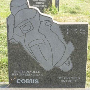 COETZEE Cobus 1967-2008