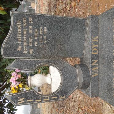 DYK Willie, van 1928-1999