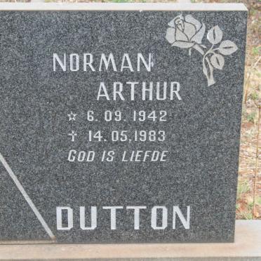 DUTTON Norman Arthur 1942-1983