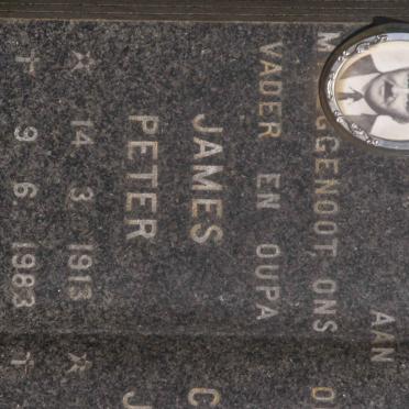 DEMINEY James Peter 1913-1983 &amp; Cornelia Johanna 1919-