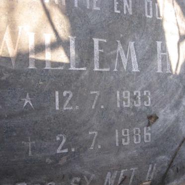 DELPORT Willem H. 1933-1986 & Martha M. 1937- _1