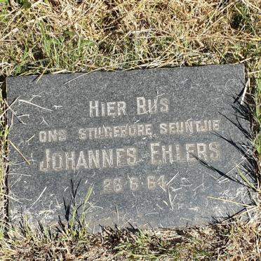EHLERS Johannes -1964