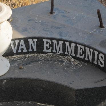 EMMENIS, van