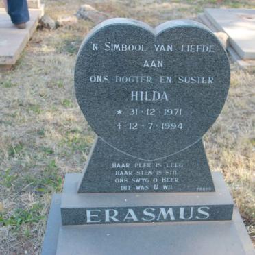 ERASMUS Hilda 1971-1994