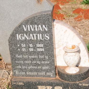 ELS Vivian Ignatius 1966-1994