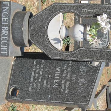 ENGELBRECHT Willem 1926-1985