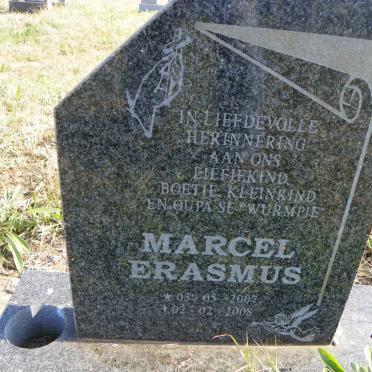 ERASMUS Marcel 2007-2008