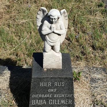GILLMER Baba 1963-1963