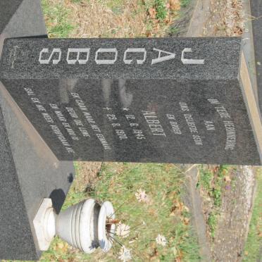 JACOBS Albert 1945-1970