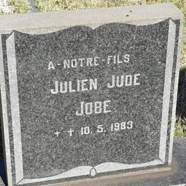 JOBE Julien Jude 1983-1983