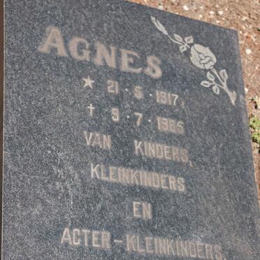 LAMB James 1929-1985 & Agnes 1917-1985